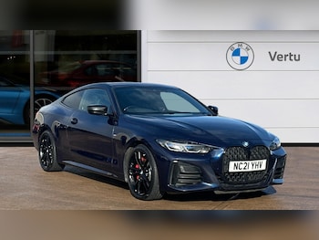 Used BMW 4 Series 2021 for sale - 77964752: Photo