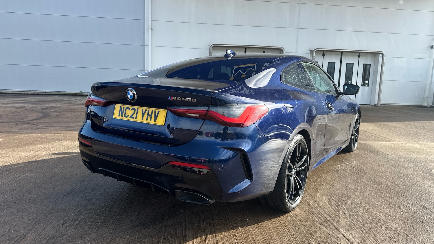 Used BMW 4 Series 2021 for sale - 77964752: Photo 24