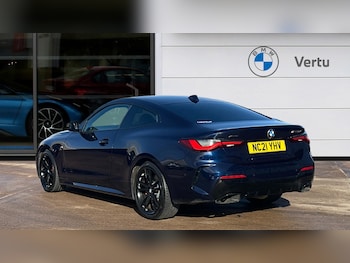Used BMW 4 Series 2021 for sale - 77964752: Photo