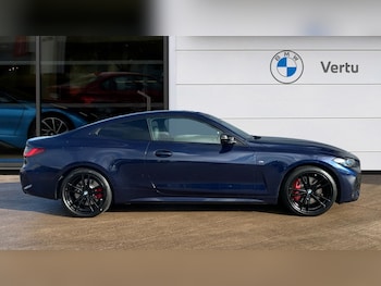 Used BMW 4 Series 2021 for sale - 77964752: Photo