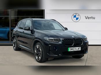 Used BMW iX3 2023 for sale - 79636440: Photo