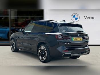 Used BMW iX3 2023 for sale - 79636440: Photo