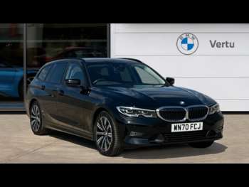 Used BMW 3 Series 2020 for sale - 75418410: Photo