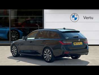 Used BMW 3 Series 2020 for sale - 75418410: Photo