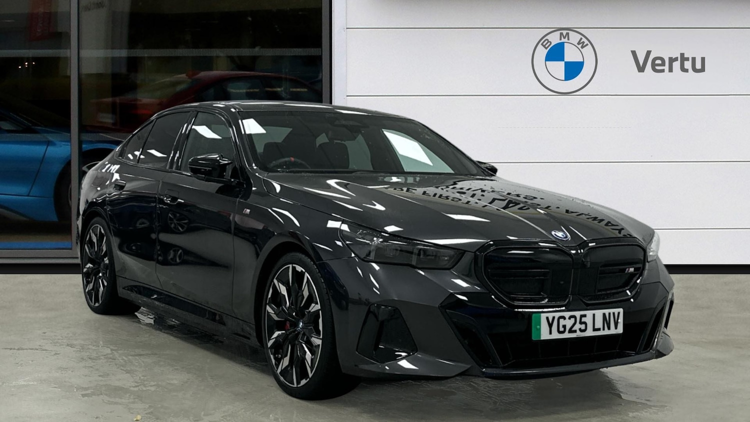 Used BMW i5 2025 for sale - 77335757: Photo 1