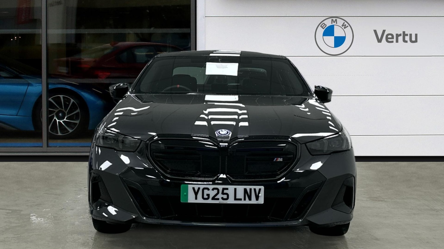 Used BMW i5 2025 for sale - 77335757: Photo 16