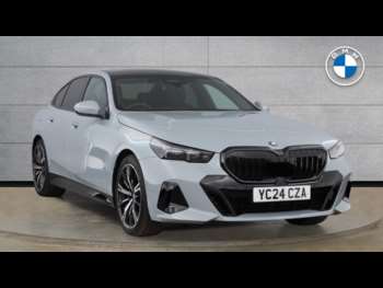 2024 (24) - 520i M Sport Pro 4dr Auto [Tech Plus/Comfort Plus] Petrol Saloon