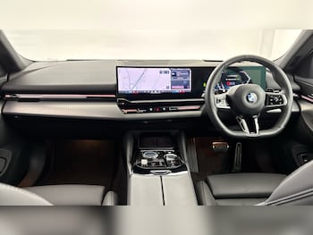 Used BMW 5 Series 2024 for sale - 75420732: Photo