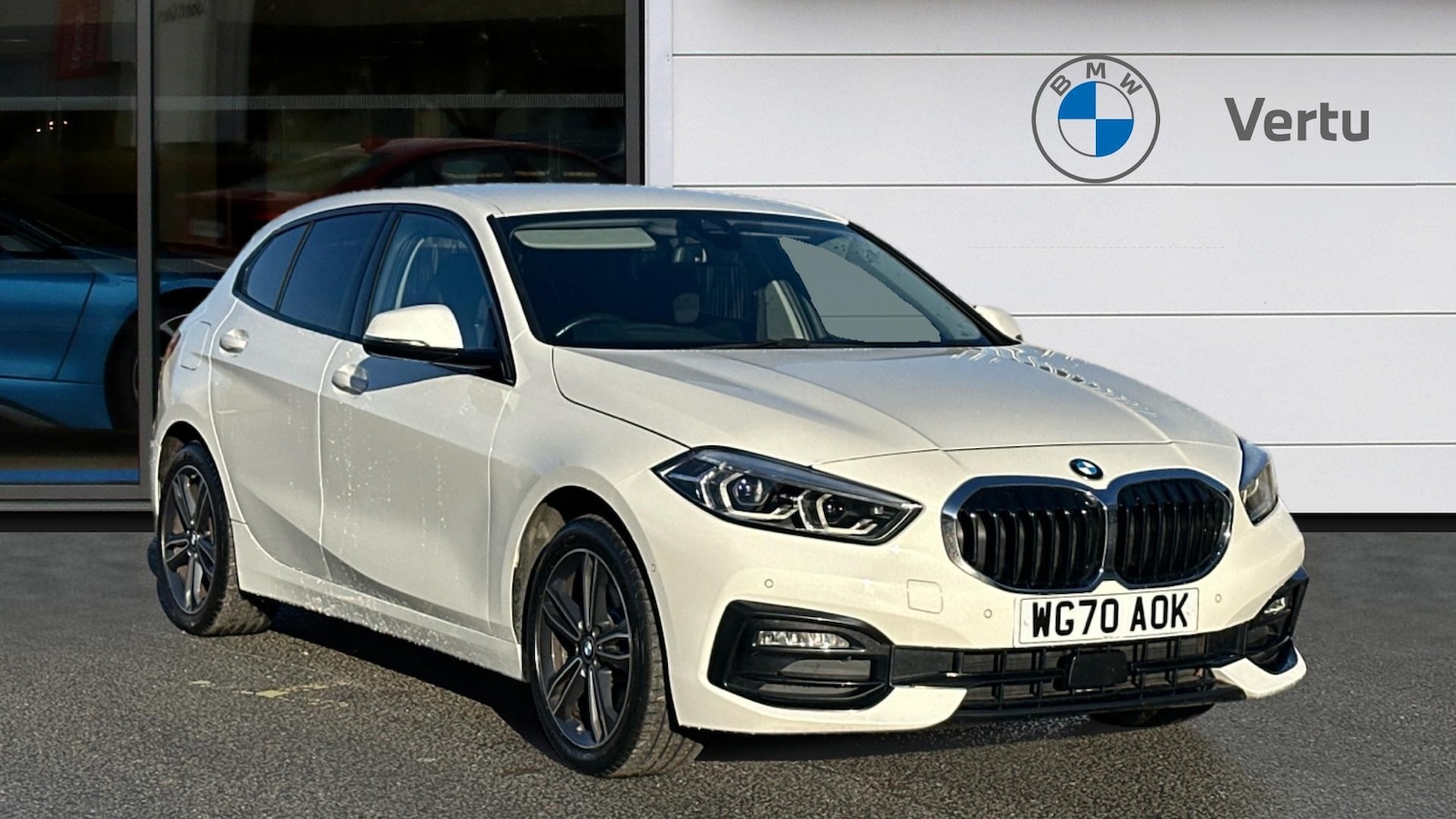 Used BMW 1 Series 2020 for sale - 76808040: Photo 1