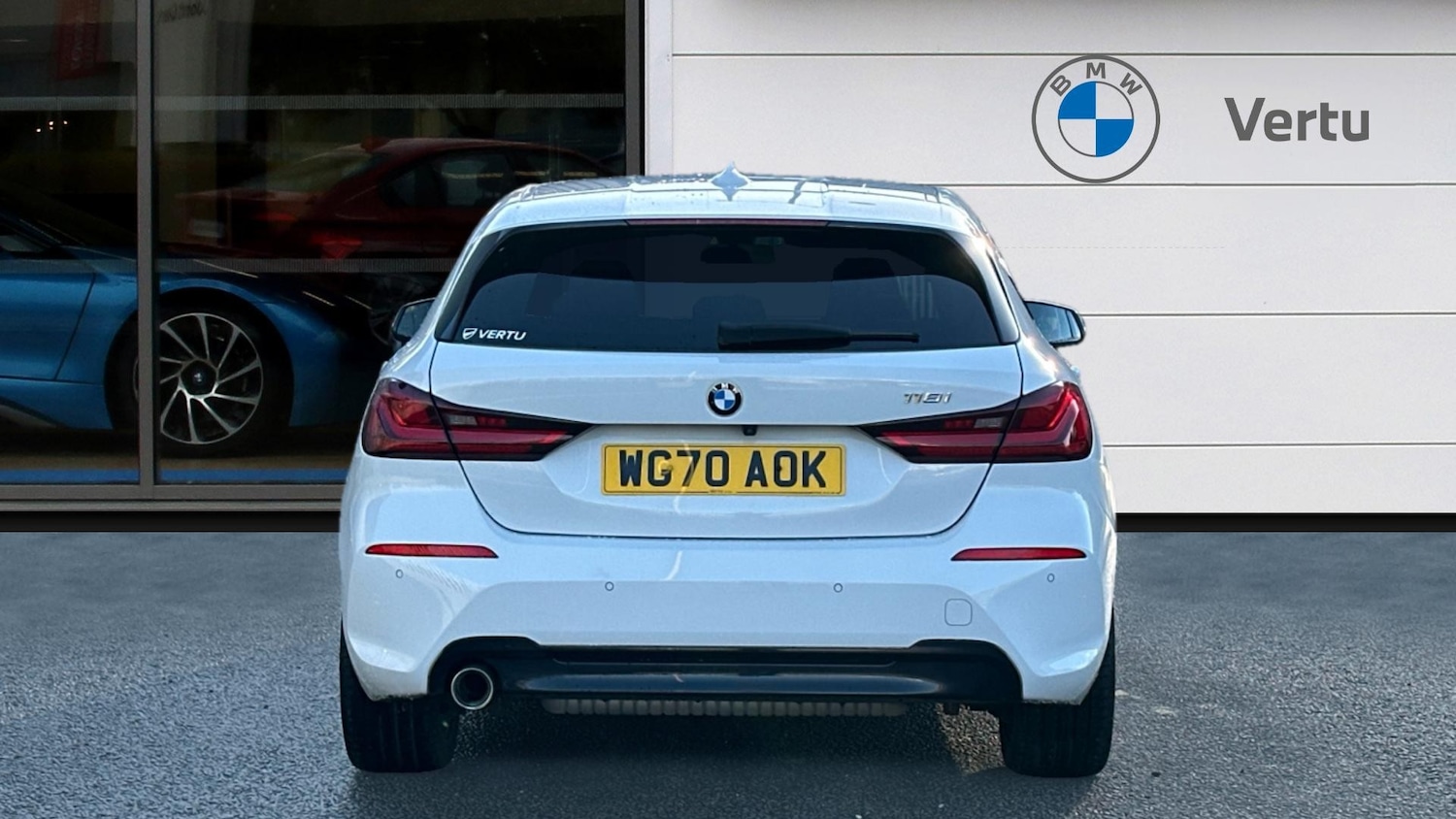 Used BMW 1 Series 2020 for sale - 76808040: Photo 15