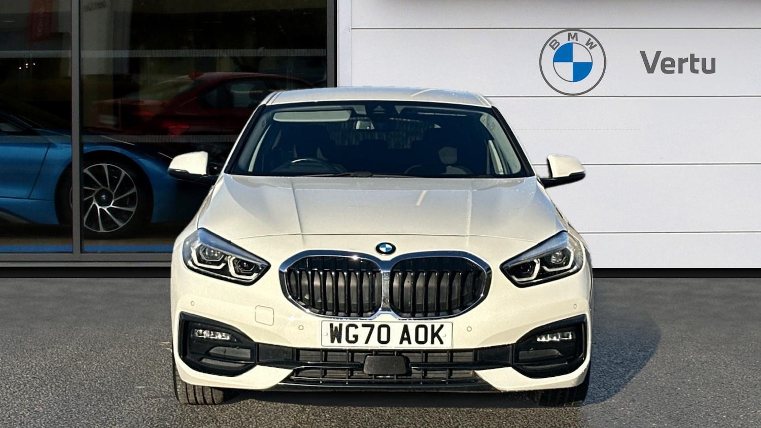 Used BMW 1 Series 2020 for sale - 76808040: Photo 16