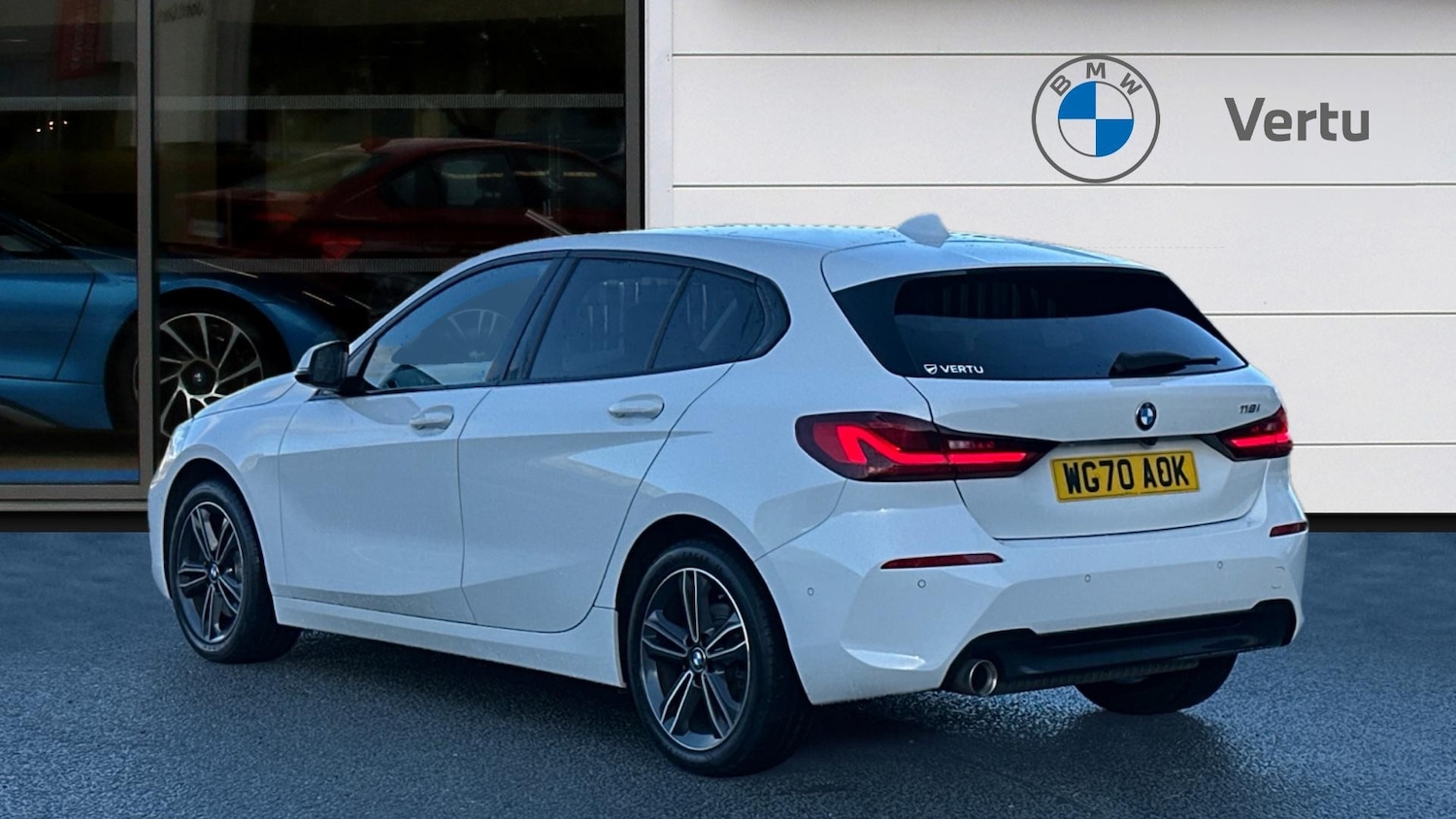 Used BMW 1 Series 2020 for sale - 76808040: Photo 2