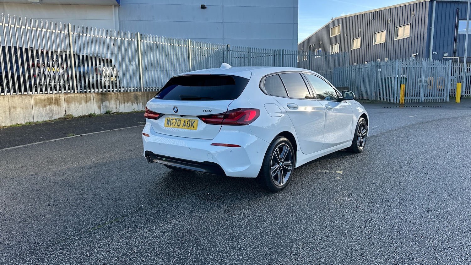 Used BMW 1 Series 2020 for sale - 76808040: Photo 24