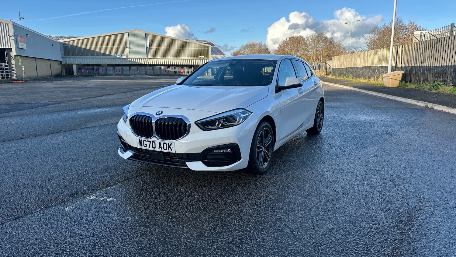 Used BMW 1 Series 2020 for sale - 76808040: Photo 25