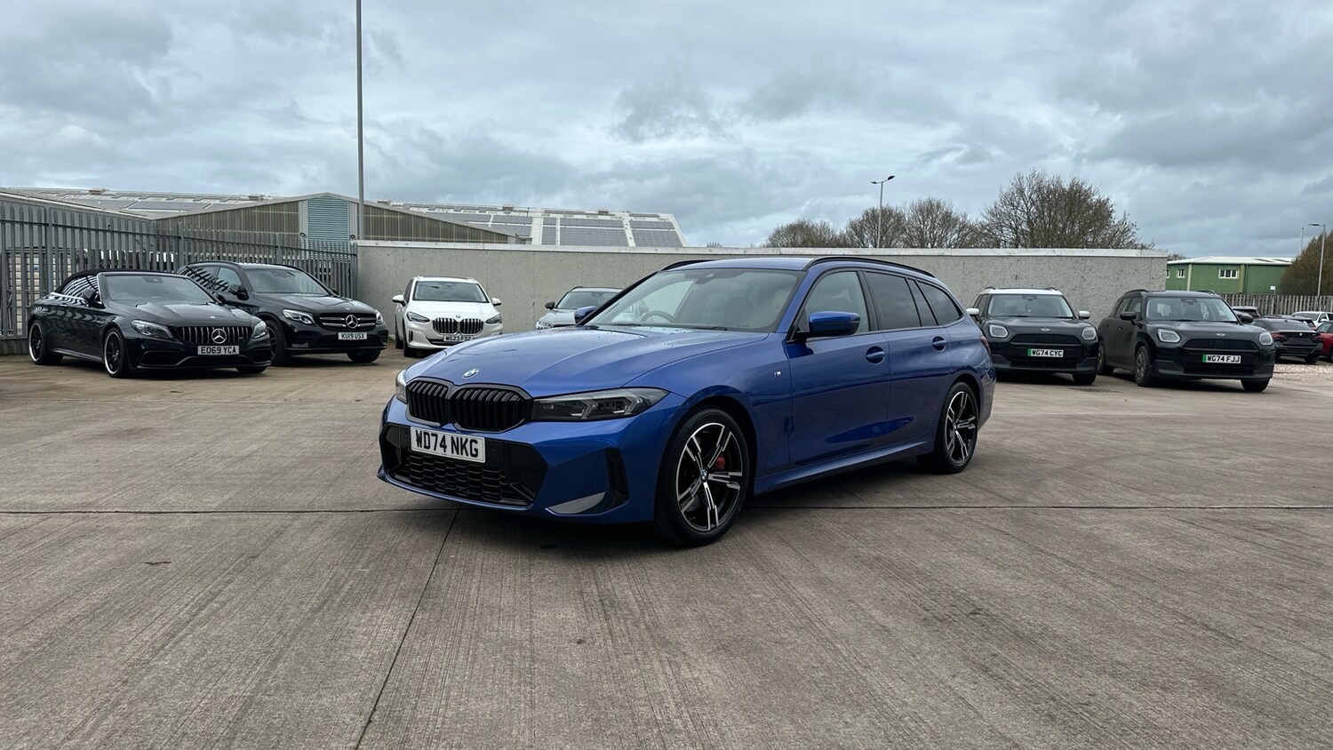 Used BMW 3 Series 2025 for sale - 77902887: Photo 26