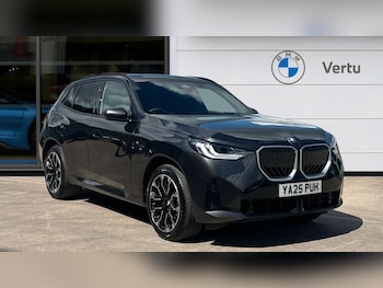 Used BMW X3 2025 for sale - 78646488: Photo