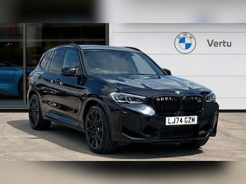 Used BMW X3 M 2024 for sale - 78495927: Photo