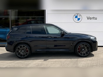 Used BMW X3 M 2024 for sale - 78495927: Photo