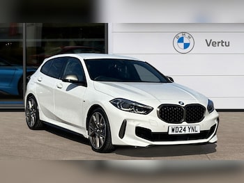 Used BMW 1 Series 2024 for sale - 78162360: Photo