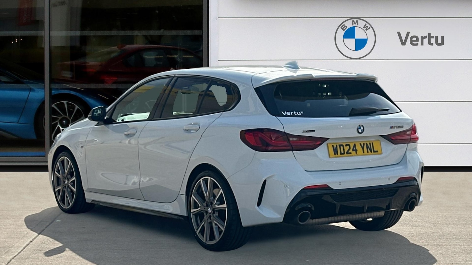 Used BMW 1 Series 2024 for sale - 78162360: Photo 2