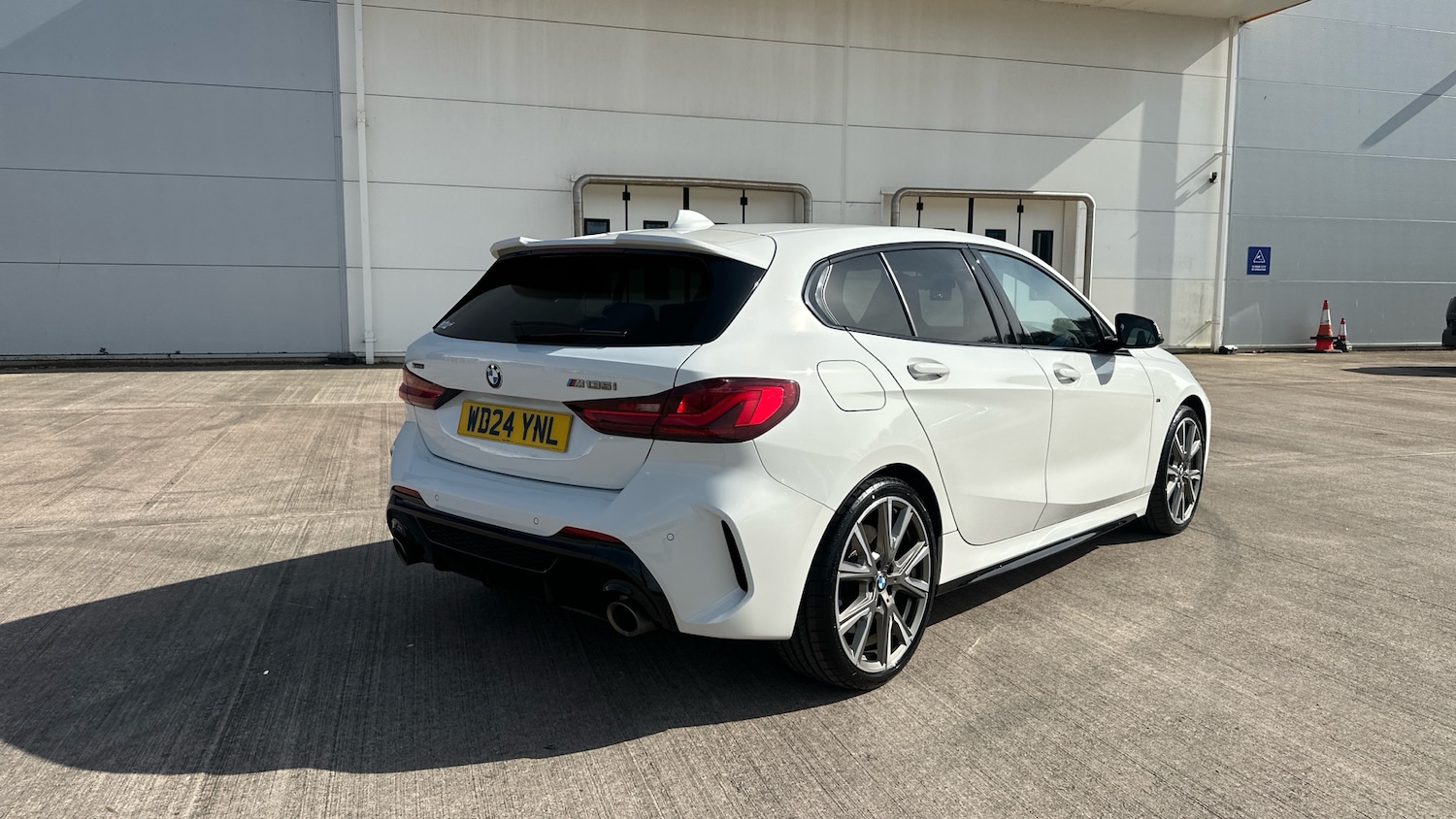 Used BMW 1 Series 2024 for sale - 78162360: Photo 24