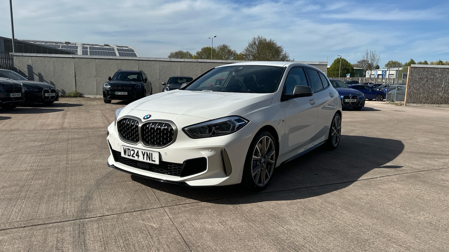 Used BMW 1 Series 2024 for sale - 78162360: Photo 25