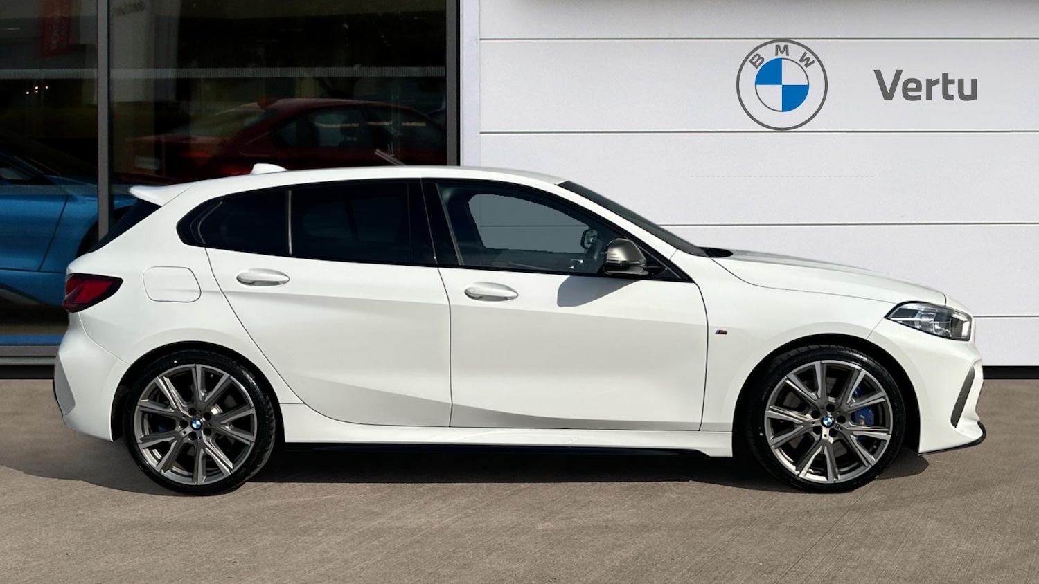 Used BMW 1 Series 2024 for sale - 78162360: Photo 3