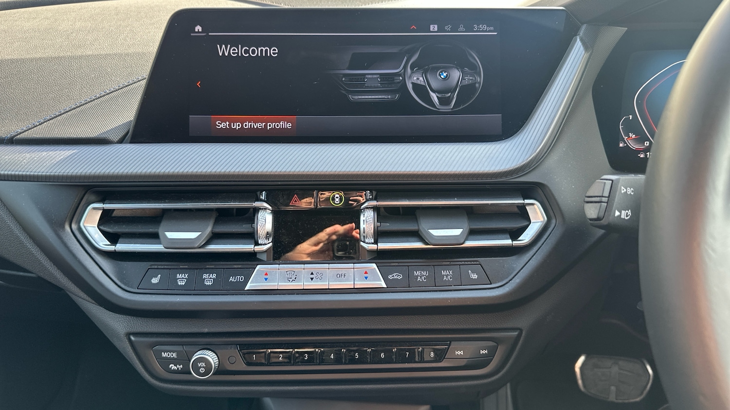 Used BMW 1 Series 2024 for sale - 78162360: Photo 8