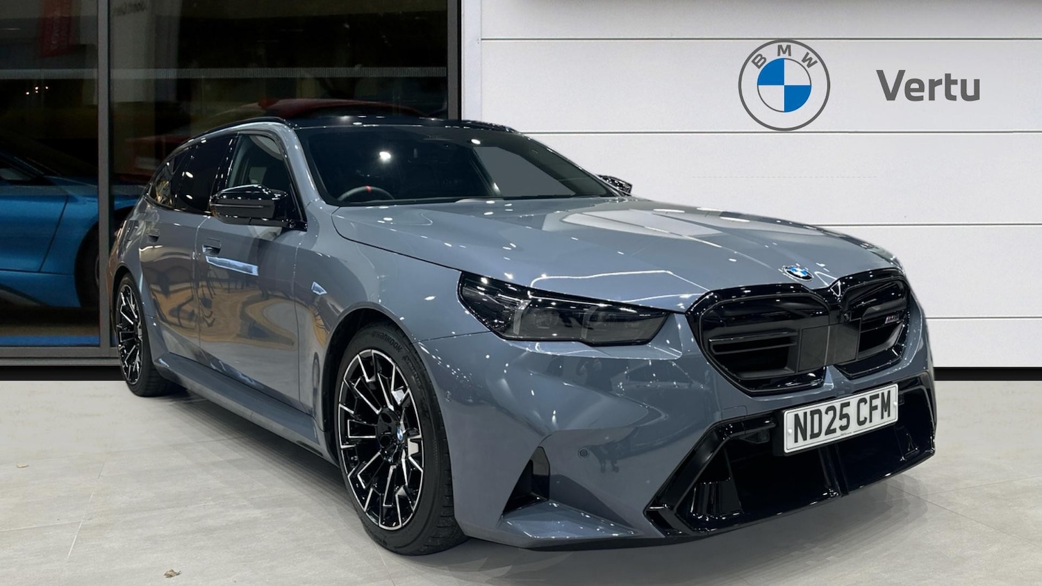 Used BMW M5 2025 for sale - 76891958: Photo 1