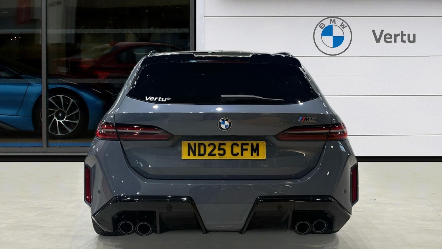 Used BMW M5 2025 for sale - 76891958: Photo 15