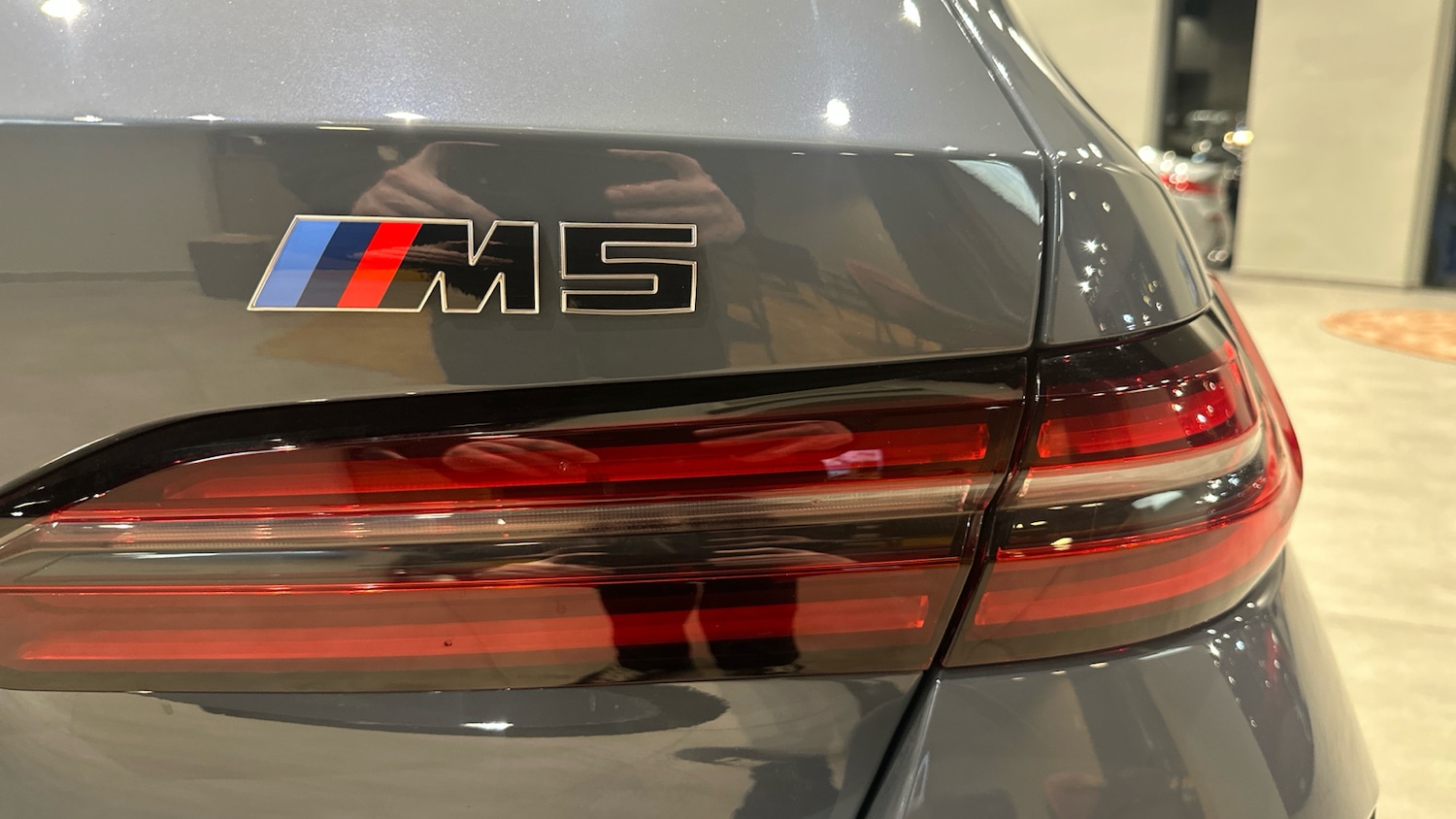 Used BMW M5 2025 for sale - 76891958: Photo 22