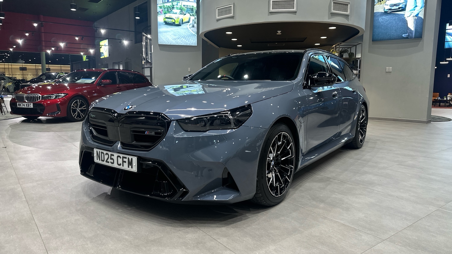 Used BMW M5 2025 for sale - 76891958: Photo 24