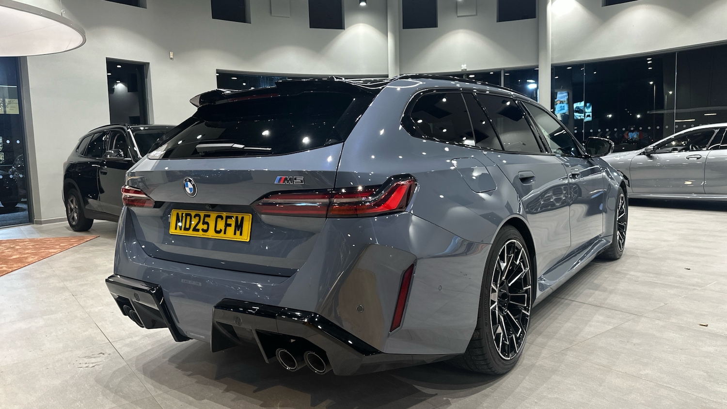 Used BMW M5 2025 for sale - 76891958: Photo 25