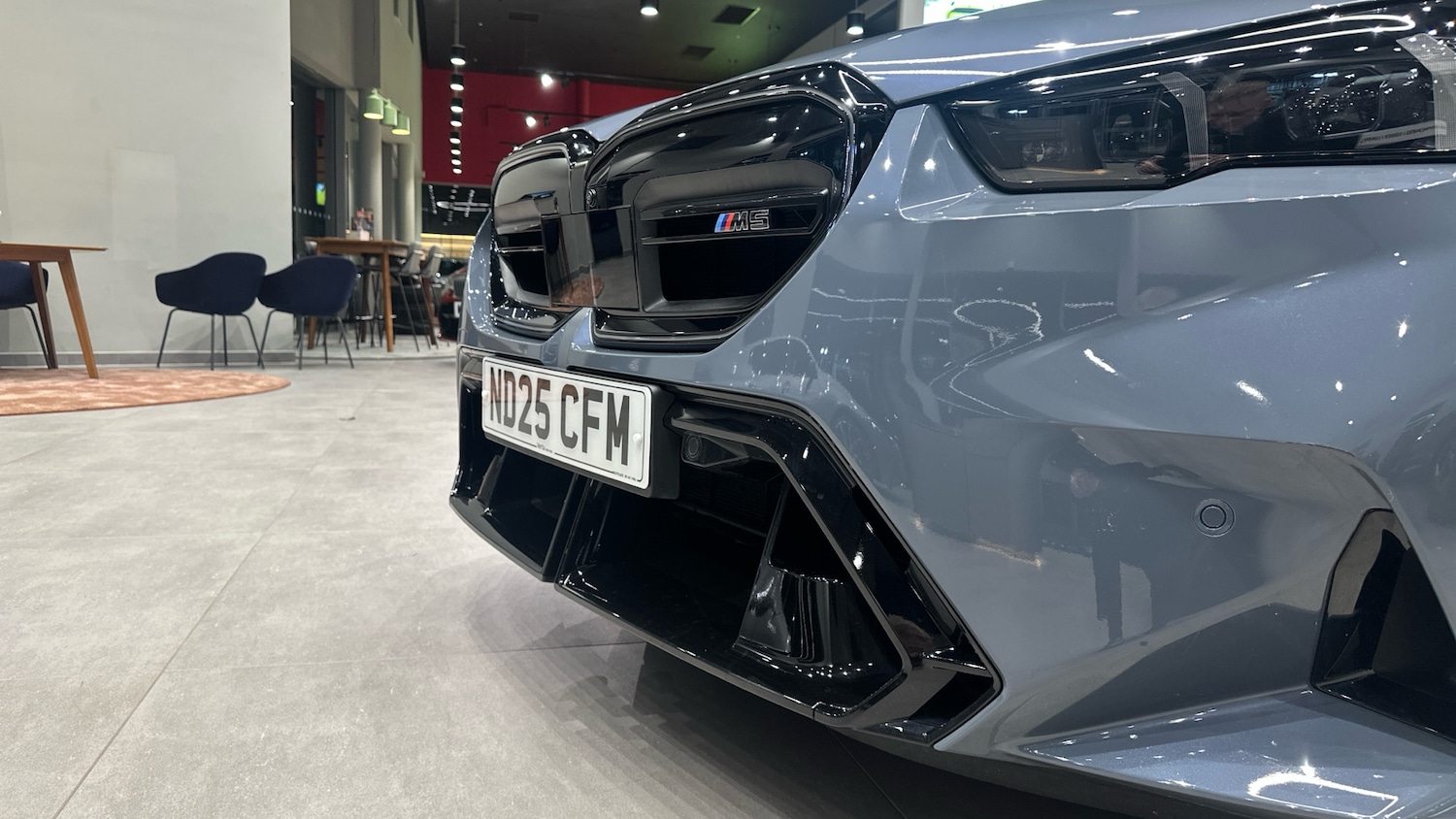 Used BMW M5 2025 for sale - 76891958: Photo 29