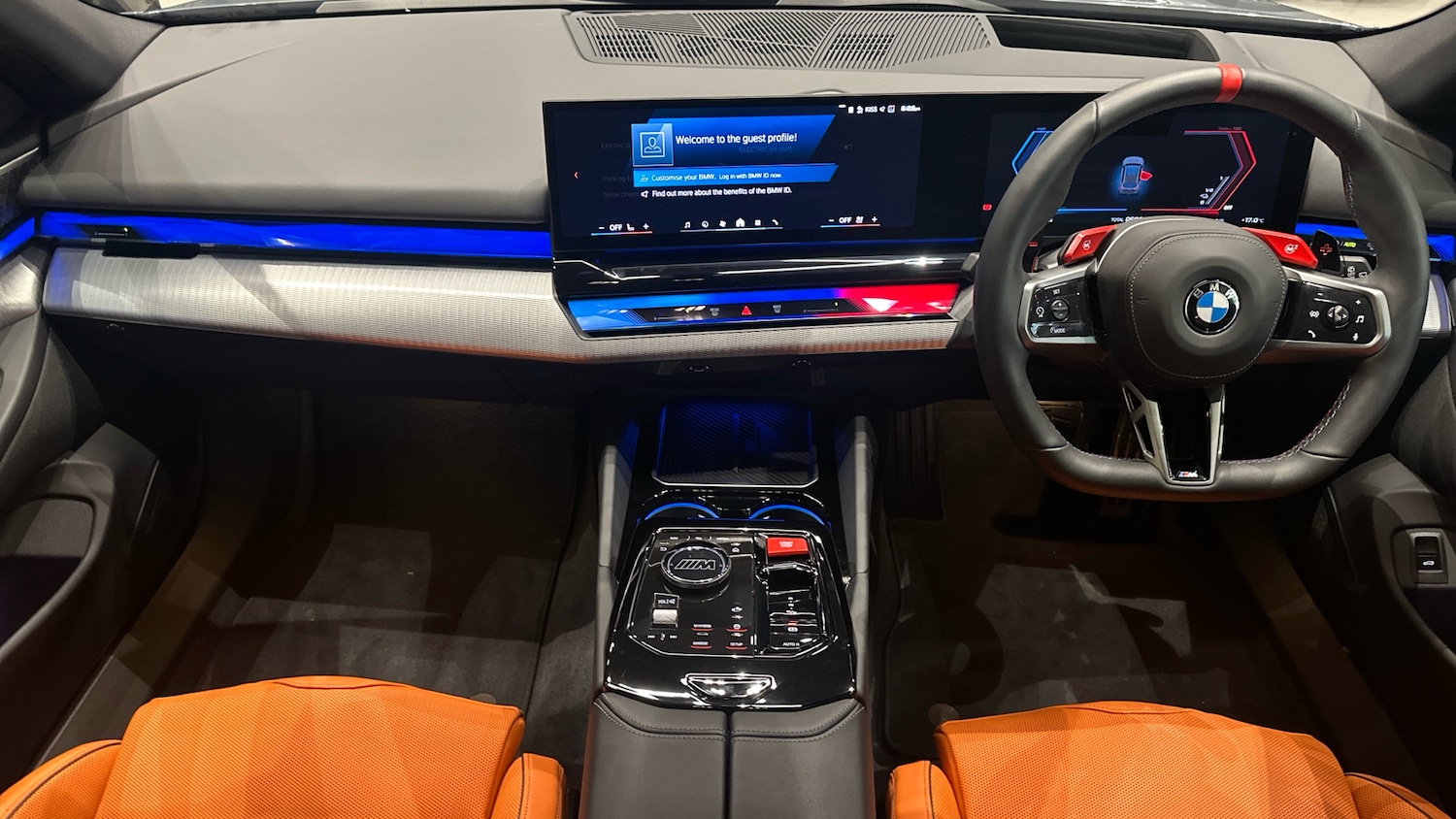 Used BMW M5 2025 for sale - 76891958: Photo 4