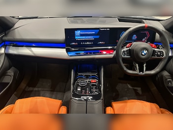 Used BMW M5 2025 for sale - 76891958: Photo