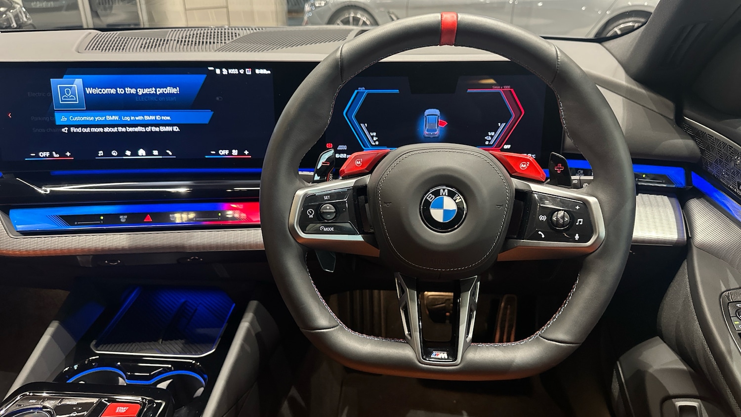 Used BMW M5 2025 for sale - 76891958: Photo 5