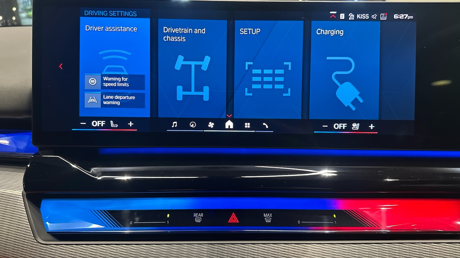 Used BMW M5 2025 for sale - 76891958: Photo 53