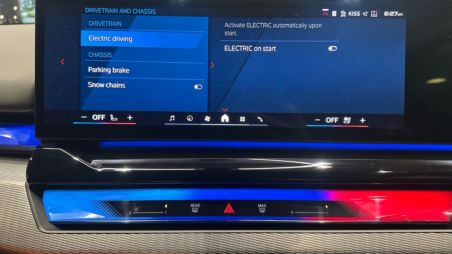 Used BMW M5 2025 for sale - 76891958: Photo 55