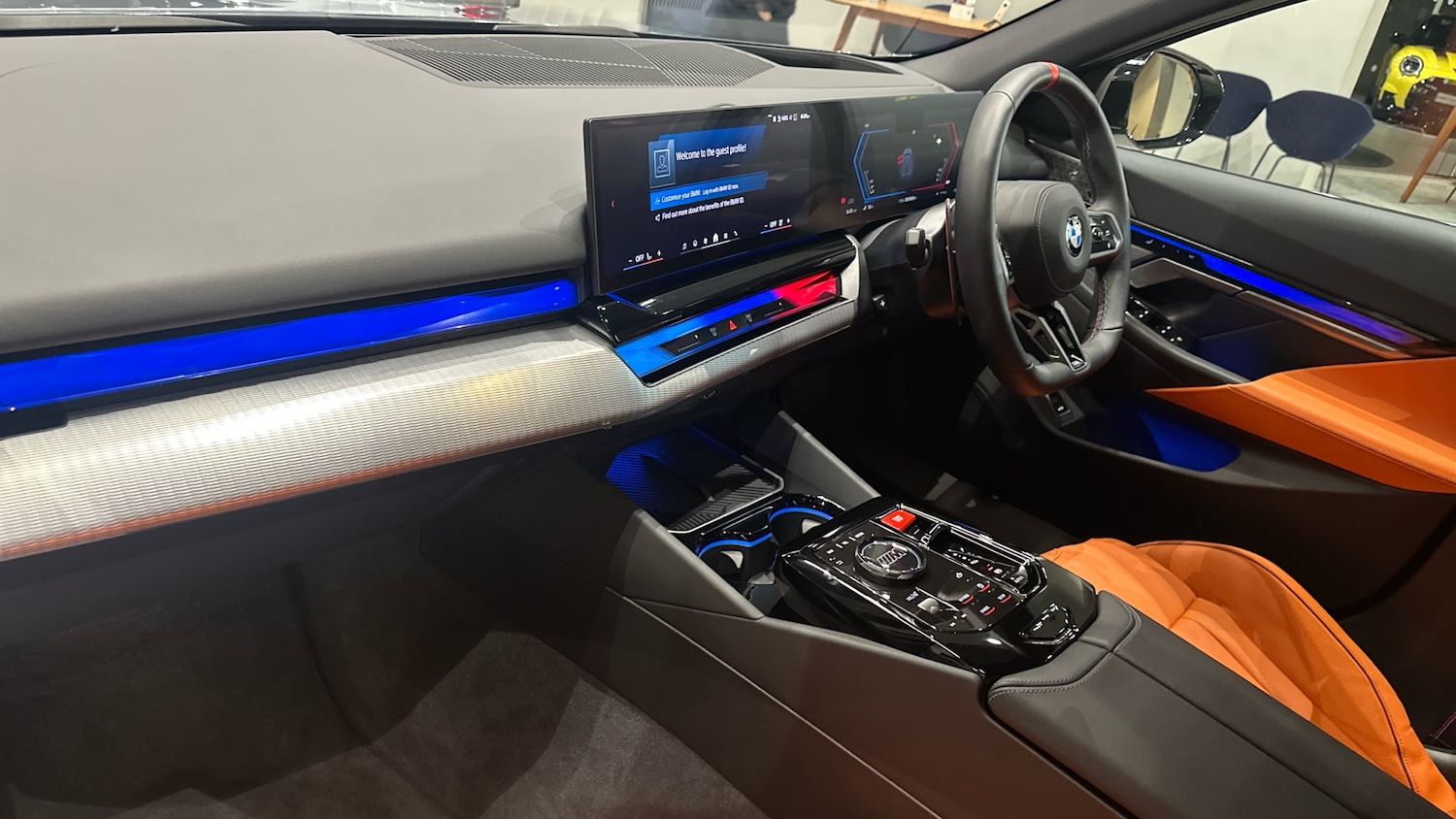 Used BMW M5 2025 for sale - 76891958: Photo 7