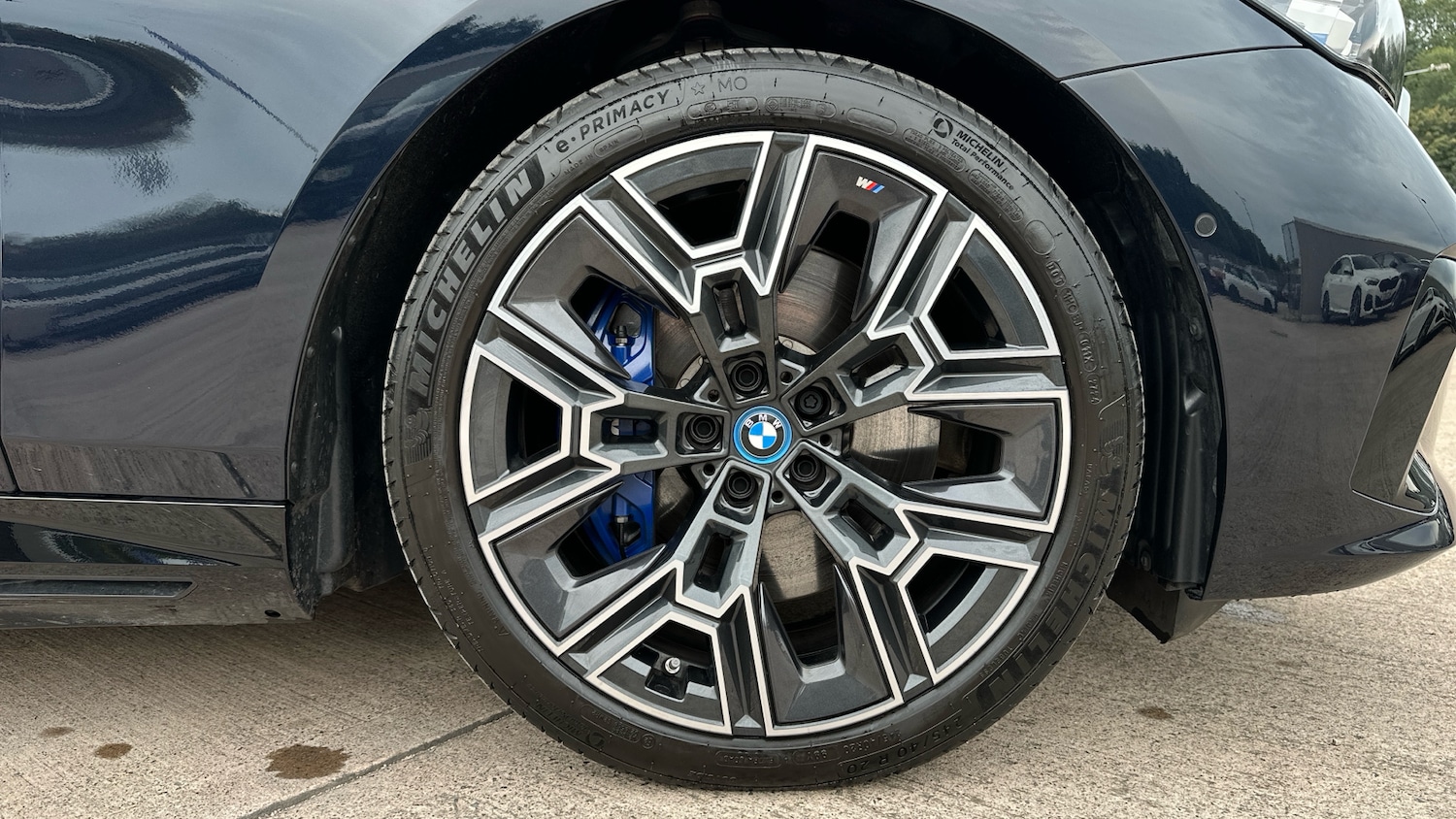 Used BMW i5 2025 for sale - 78012578: Photo 14