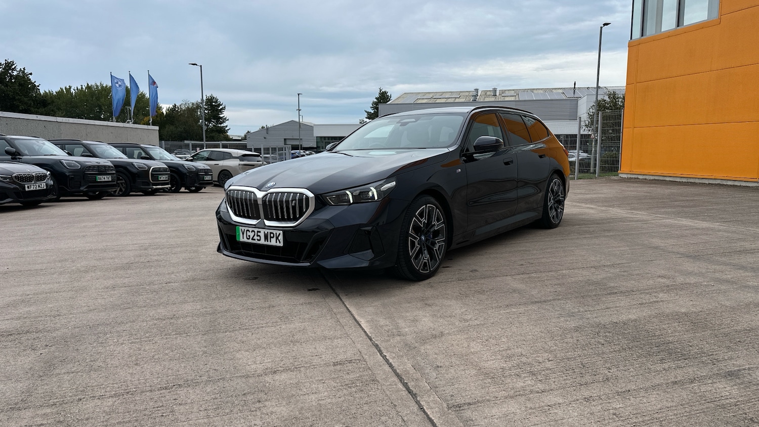 Used BMW i5 2025 for sale - 78012578: Photo 24