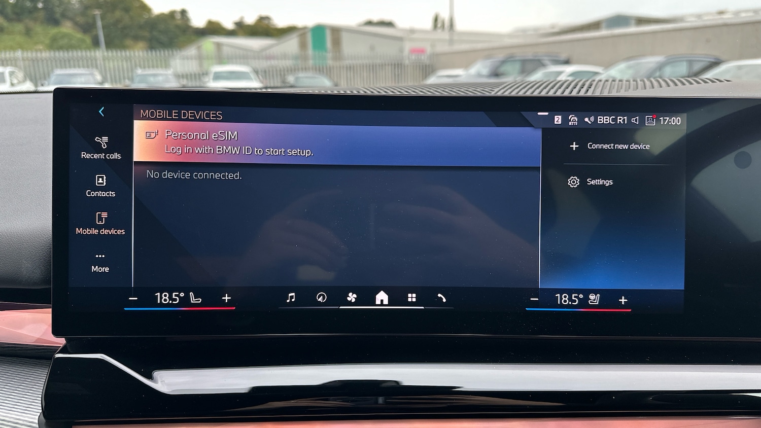 Used BMW i5 2025 for sale - 78012578: Photo 44