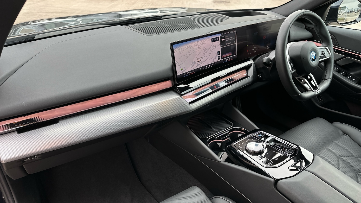 Used BMW i5 2025 for sale - 78012578: Photo 7