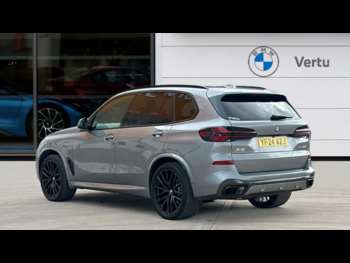 Used BMW X5 2024 for sale - 75315196: Photo