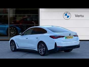 Used BMW i4 2024 for sale - 73666154: Photo