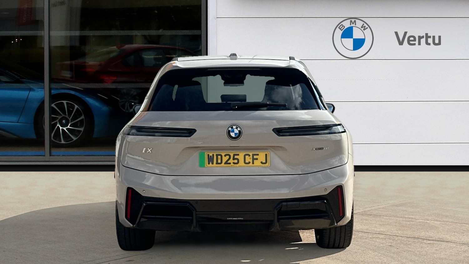 Used BMW iX 2025 for sale - 76960637: Photo 15
