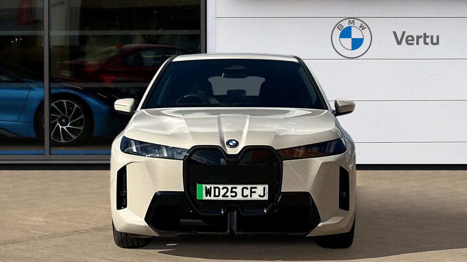 Used BMW iX 2025 for sale - 76960637: Photo 16