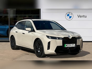 2025 (25) - 400kW xDrive60 M Sport 112kWh 5dr Auto