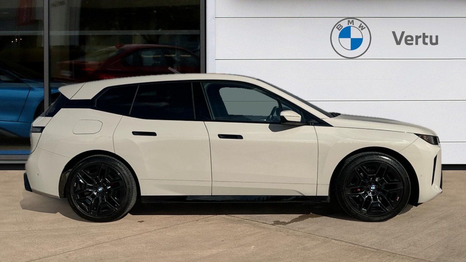 Used BMW iX 2025 for sale - 76960637: Photo 3